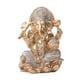 thumbnail image 3 of Estatua del Señor Ganesha, artesanía de resina, estatua decorativa coleccionable de dios , figura para sala de estar, decoración del hogar,, 3 of 9