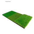 thumbnail image 3 of Golf Mat Portable with Rubber Socket Simulated Lawn Golf Training Lawn Mat, 3 of 5