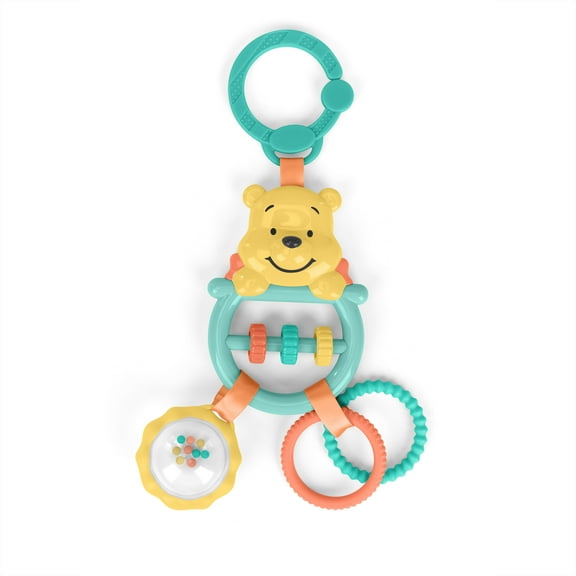 Disney Baby Winnie the Pooh Busy Bear Activity Toy