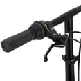 thumbnail image 4 of Huffy Pavilion 20-inch Folding Bike for Adults, 6-Speed, Black, 4 of 5