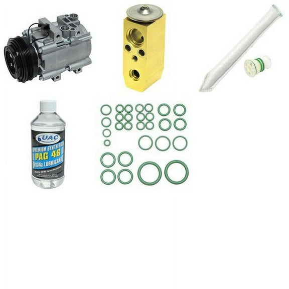 Universal Air Conditioner (Uac) KT4960 A/C Compressor Kit Compressor