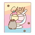 thumbnail image 1 of Carpeta Danpex deVinil Pusheen, 1 of 4