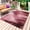 Pink, variant on Pink Mountain Outdoor Rug 3x5 Ft - Reversible Patio Rug Outdoor Camping Rugs, Misty Forest Nature Woodland Pine Tree Landscape Indoor Outdoor Area Rugs, Non-Slip Outdoor Carpet Runner for Deck/Porch