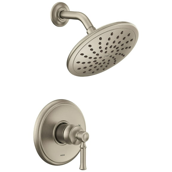 Moen Ut2282ep Dartmoor Shower Only Trim Package - Nickel