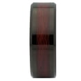 thumbnail image 2 of MJ Metals Jewelry Men's / Women's 8mm Black Tungsten Carbide Wedding Band Koa Wood Inlay Ring, 2 of 5