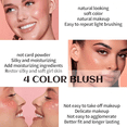 thumbnail image 3 of Kit de combinación de paletas de maquillaje profesionales, que incluye paletas de sombras de ojos profesionales Xtellar rosa, 3 of 3