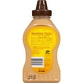 French's No Artificial Flavors Honey Mustard, 12 oz Bottle