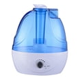 thumbnail image 4 of Humidificador ultrasónico Soledad 2,5 L para dormitorio ligero Azul claro, 4 of 9