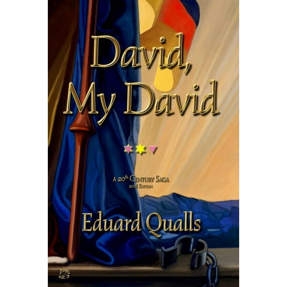 David, My David : A 20th Century Saga: 2018 Edition (Paperback)