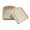 Beige, variant on Reusable Sandwich Bags Containers for Food Storage Lunch Box Snack Bread Meals Keep Fresh Leak Proof Plastic BPA Free Eco-Friendly Kitchen Pantry Organizer