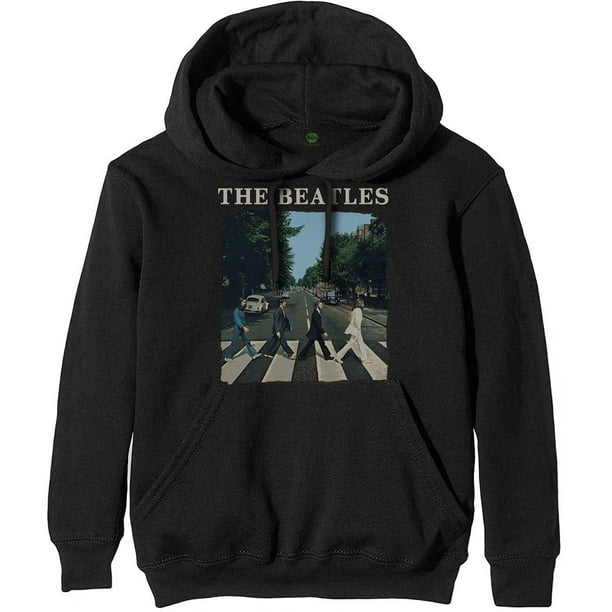 Beatles clearance pullover hoodie