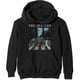 thumbnail image 1 of The Beatles - Sudadera Abbey Road para Adultos Unisex (Negro), 1 of 2