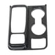 thumbnail image 5 of Embellecedor De Panel De Cambio De Marchas, Embellecedor De Cubierta De Portavasos De Control Central, Ajuste Perfecto, Estilo De Fibra De Carbono De Alta Resistencia Para Coche ANGGREK Otros, 5 of 8