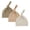 AG, variant on Splozh Baby Bonnet 3 Pack Baby Newborn Hats Set Knot Beanie Hats Soft for Infant Baby Girls Boys Caps,Light Green,0-6 Months