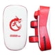 thumbnail image 2 of Fiudx Protector de Patadas de Taekwondo, Construcción Duradera de Cuero Sintético, Relleno de Esponja Suave, Diseño Cómodo y Transpirable, Entrenamiento de Boxeo, Práctica de Mma, Tamaño 35 X 19 X 8, 2 of 5