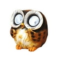 thumbnail image 2 of Resin Stakes Garden Statue Owl Waterproof Light Cute Cartoon LED B, 2 of 7