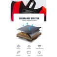 thumbnail image 4 of Traje de Neopreno Chaleco salvavidas para niños, chaleco salvavidas de neopreno cálido, accesorios para exteriores (XXL rojo) Kuymtek Rojo T XXL para Unisex, 4 of 8
