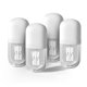 thumbnail image 1 of Sellador de pestañas Sugarlash Society Locked In, 4 unidades, 4,5 ml, 1 of 5