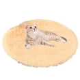 thumbnail image 1 of Cama para perros, suave y cálida, con cojín lavable., 1 of 5