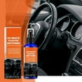 thumbnail image 1 of Automotive Plastic Repair Ceramic Coating - Plastic Repair Water Dirt Hydrophobic Coating 100ml, 1 of 9