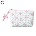 thumbnail image 3 of SharkTRUE Trendy Bow Design Clutch Bag: Multi-Functional, High-Quality, Perfect Gift, 3 of 8