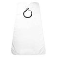 thumbnail image 2 of Beard Grooming Bib for Men, Mess-Free Shaving Apron with Suction Cup Attachments, Adjustable Neck, Perfect Gift for Dad & Husband, 2 of 4