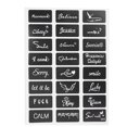 thumbnail image 2 of 96 piezas Plantillas de tatuajes temporales, 5 hojas Ni?as y ni?os Kit de plantillas reutilizables d bre Mujeres Ni?os Adolescente Plantilla De Tatuaje Spptty suministros de tatuaje, 2 of 7