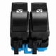 thumbnail image 4 of Power Electric Window Control Switch Front Right 8200108269 for Trafic 2 - NV400 MOVANO VIVARO, 4 of 5