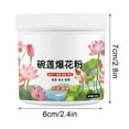 thumbnail image 3 of aquatic fertilizer Water Lily Fertilizer Aquatic Plant Fertilizer Nutrient Boost for Water Lily Pond Plants Root Growth Flower Enhancer 0.5oz Concentrated Bio Formulation As Shown, 3 of 7