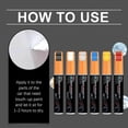 thumbnail image 2 of Automotive Touch-Up Paint Pen for Scratch Repair and Maintenance, 2 of 5