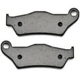 thumbnail image 2 of KMG Front Brake Pads Compatible with 2004 ATK 620 700 (2T) Intimidator - Non-Metallic Organic NAO Brake Pads Set, 2 of 4