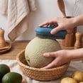 thumbnail image 5 of Laundry Shoe Brush, Soft Bristle Cleaning Scrubber with Hanging Hole, Multi-Purpose Brush for Shoe Sink Stove Countertop, Kitchen Bathroom Household Cleaning Tool, 5 of 6