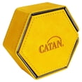 thumbnail image 1 of Soporte para dados y torre de dados Catan Hexatower Yellow, 1 of 4