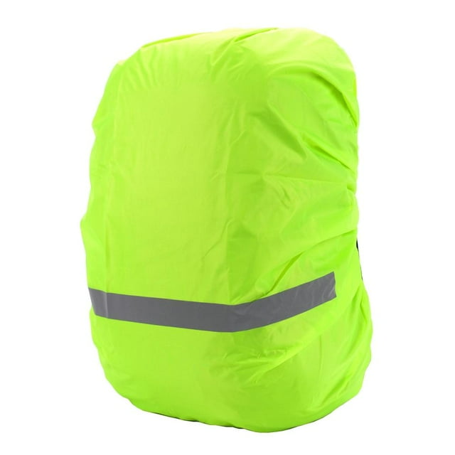 Waterproof Rain Cover for Backpack Reflective Anti Dust Backpack Cover for Outdoor Cycling Hiking Camping Traveling Night Running