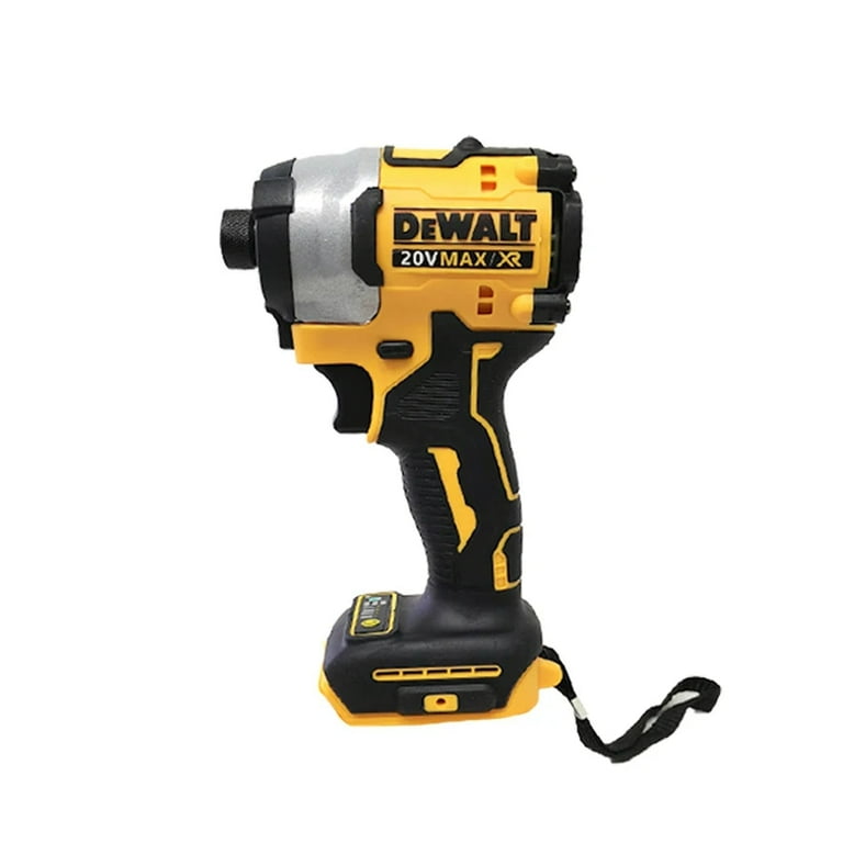 その他 DEWALT   DCF850 P2T DEWALT® DCF850 20V Impact Driver 205NM Brushless Motor Cordless