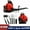 63CC 2 Cycle 665CFM 3HP 205MPH(Red) XL, variant on 75.6CC Backpack Gas Leaf Blower, 4-Cycle Gas Powered Backpack Blower with Fuel Tank, 900CFM Air Volume 210MPH Speed, Ideal for Lawn Care