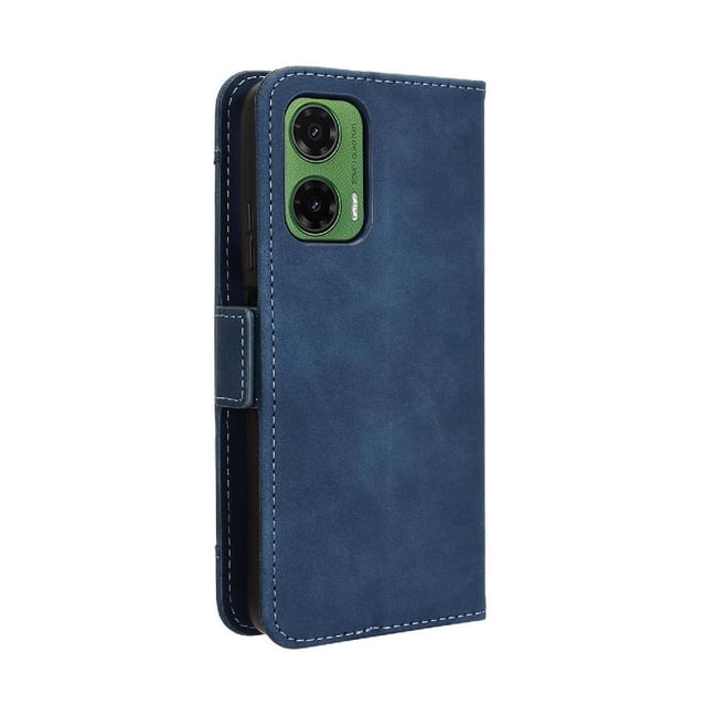 Funda Tipo Billetera GANGXUN para Motorola MOTO G35 5G – Tapa Flip con Tarjetero