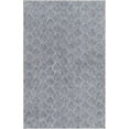 thumbnail image 2 of Rugs.com Eco Trellis Collection Rug – 4' x 6' Harbor Blue Medium Rug Perfect For Entryways, Kitchens, Breakfast Nooks, Accent Pieces, 2 of 9