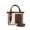 Brown, variant on MKF Collection Wren Women's Tote Bag, Chic Crossbody Bag Purse Handbag by Mia K