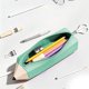 thumbnail image 1 of Estuche de Silicona con Cremallera para Lápices – Organizador de Artículos de Papelería con Forma de Lápiz para La Escuela, La Oficina o Los Viajes., 1 of 7