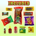 Alamo Chamoy Pickle Kit, AIF4 Mexican Candy Mix make TikTok Trend, (13