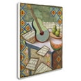 thumbnail image 2 of Trademark Fine Art 'Music Magic' Canvas Art by Rachel Paxton, 2 of 3