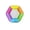Hot Pink, variant on DAMAI Hexagon Inflatable Pool Float Adults, Color Mesh Breathable Floating Bed with Heavy Duty Lounge Chair Design, Summer Relaxing Raft for Pool Lake Beach Outdoor Water Party