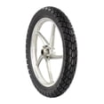 thumbnail image 1 of Llanta 3.00-17 para moto 50P 6PR tube type negro, 1 of 3