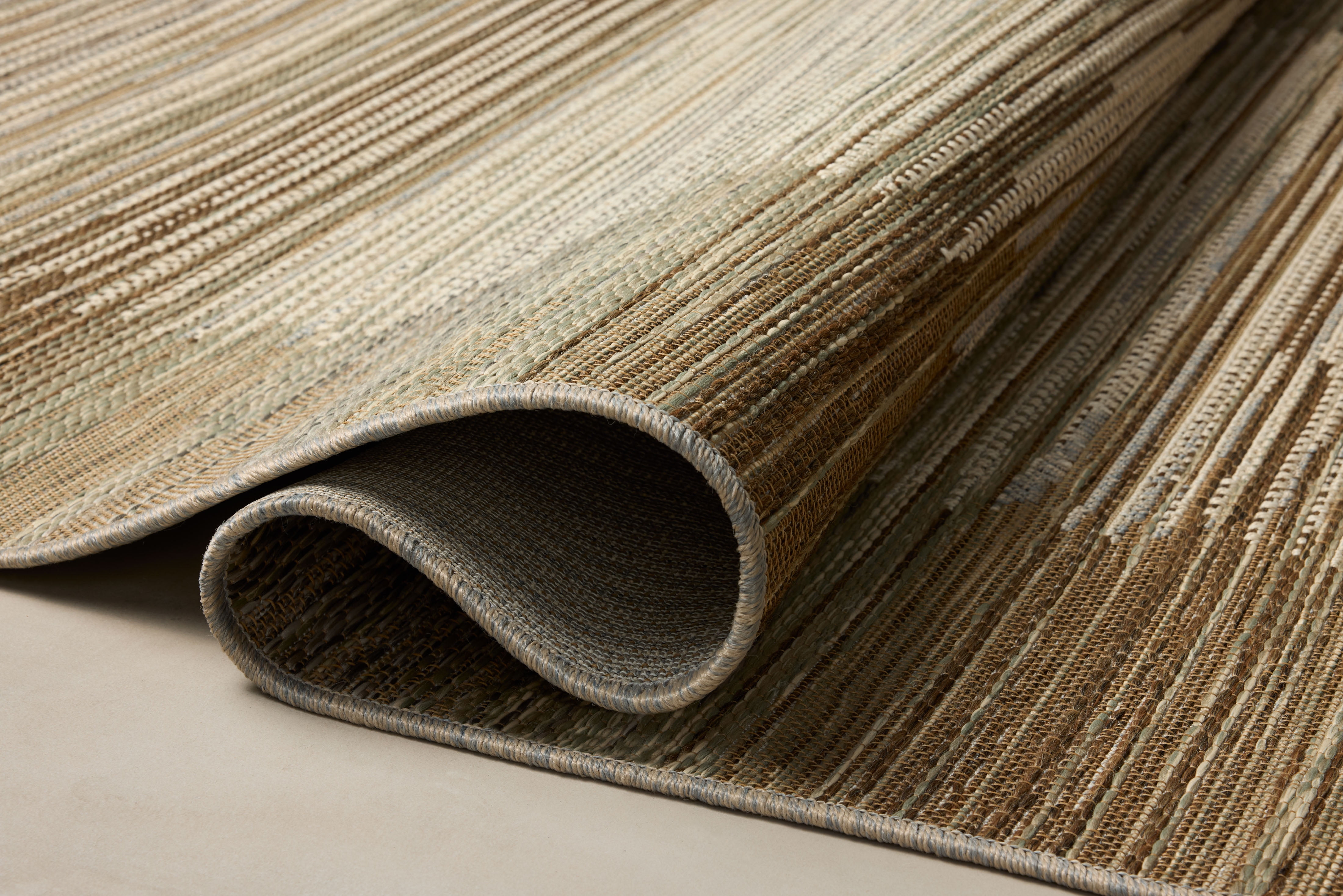 Loloi Saylor Earth / Natural Indoor/Outdoor Area Rug