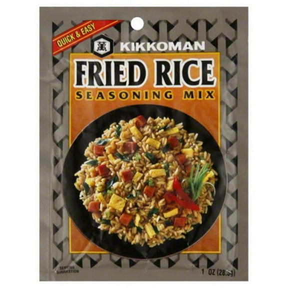 Mix Seasoning Fried Rice-1 Oz -Pack Of 12<BR>