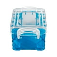 thumbnail image 3 of Super Stacker Pixie Box, Blue, 3 of 4