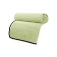 thumbnail image 2 of Summer Quilt Lightweight Breathable Blanket for Hot Weather, Soft Skin Friendly Washable Air Conditioning Quilt 59x78 Inch, 2 of 9