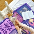 thumbnail image 2 of LHSHID Gifts for 9 Year Old Girl Blanket Flannel Soft and Comfortable Anti static Bed Sofa Blanket 50x60in, 2 of 5