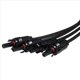 thumbnail image 4 of 2X Y Tipo 4 Una 1 Adaptador Panel Solar Cable Conectores de Cable Adaptador Panel Fotovoltaico Cable de Convergencia, 4 of 5